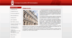 Desktop Screenshot of ccex.es